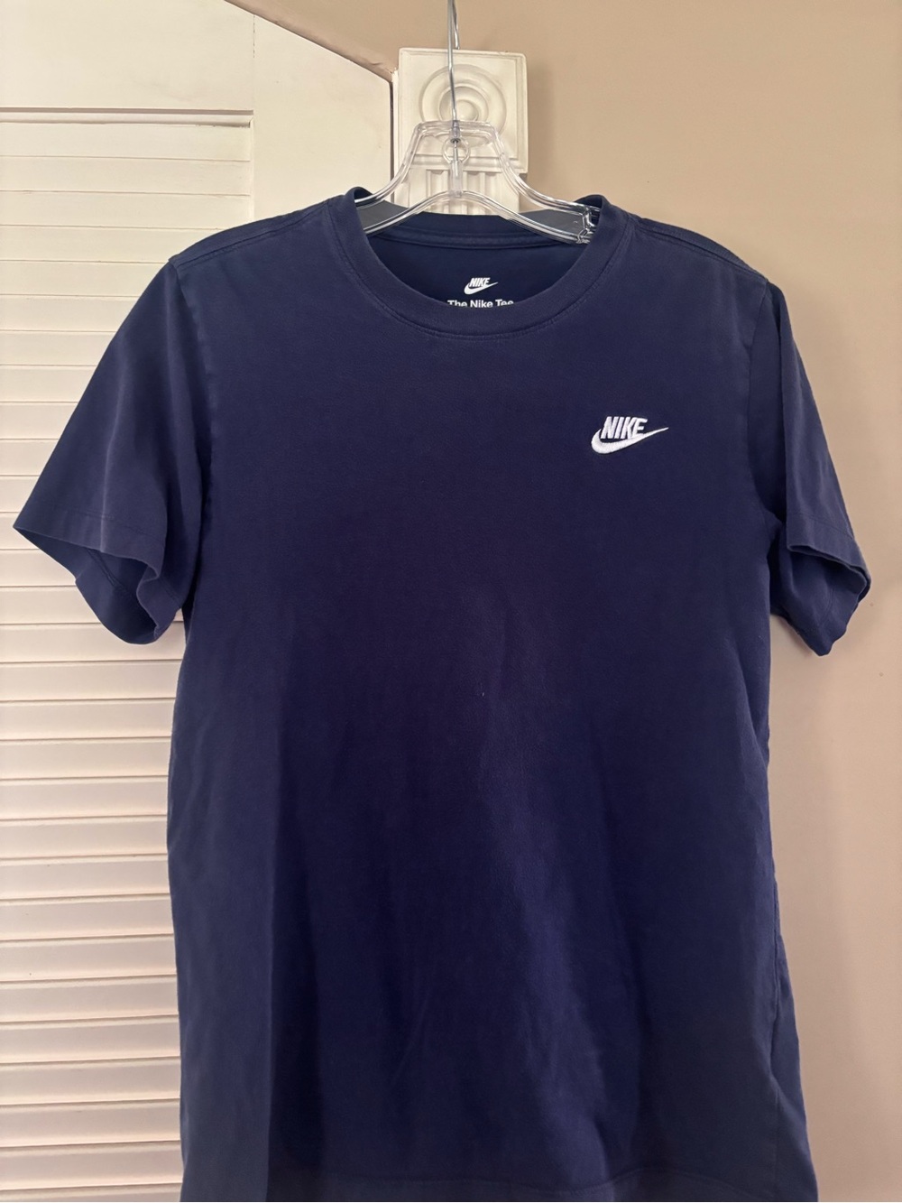 Nike Men T Shirt XS